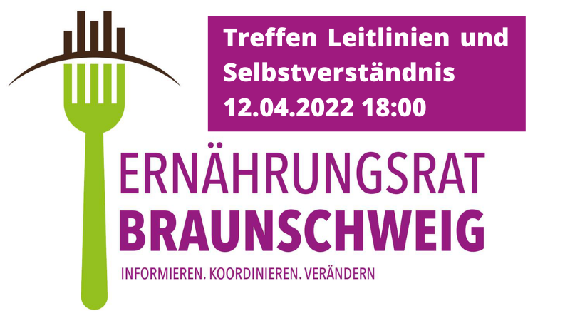 Ernährungsrattreffen zum Thema: Leitlinien und Selbstverständnis Ernährungsrattreffen zum Thema: Leitlinien und Selbstverständnis