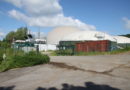 Besichtigung der Biogasanlage in Remlingen Besichtigung der Biogasanlage in Remlingen