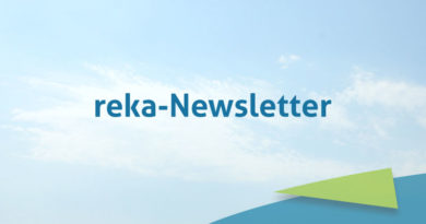 Titelbild reka-Newsletter online